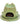 Frog Shaped Wax Melter on Lily Pad