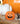 Pumpkin Incense Stick Holder
