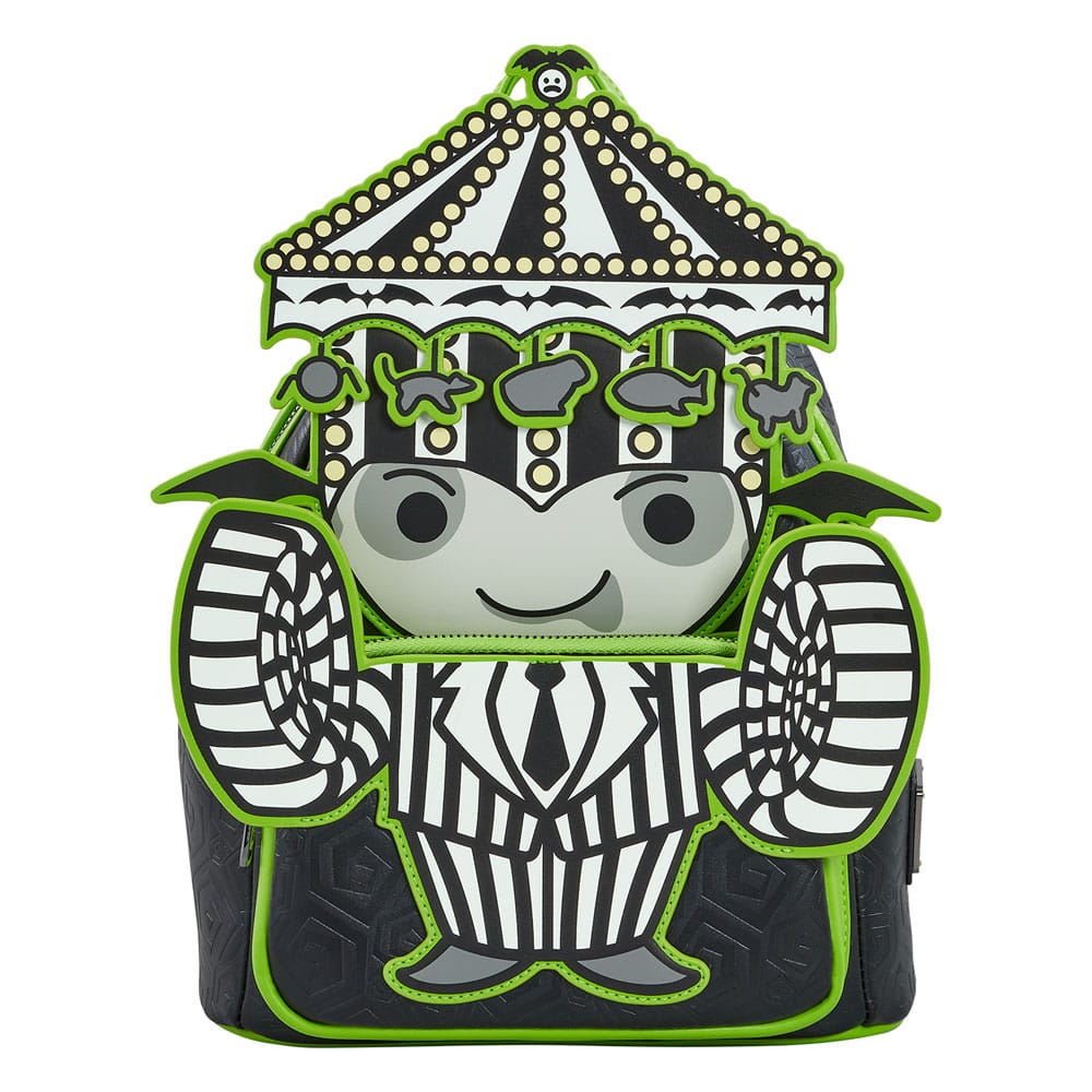 New 'Harry Potter' and 'Beetlejuice' Loungefly Mini Backpacks