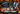 Halloween-themed product set with 'Cauldron' branding on a leafy background